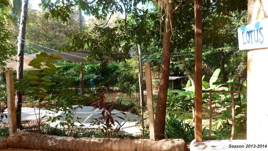 Resort Secret Garden Patnem Beach