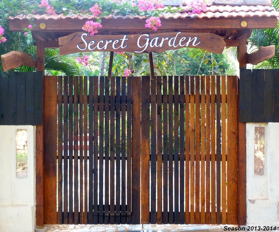 Secret Garden Patnem Beach