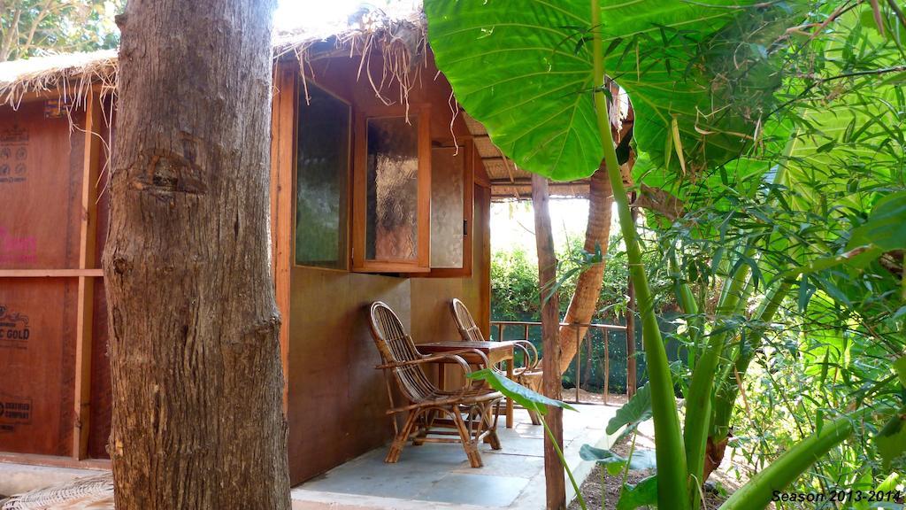 Resort Secret Garden Patnem Beach